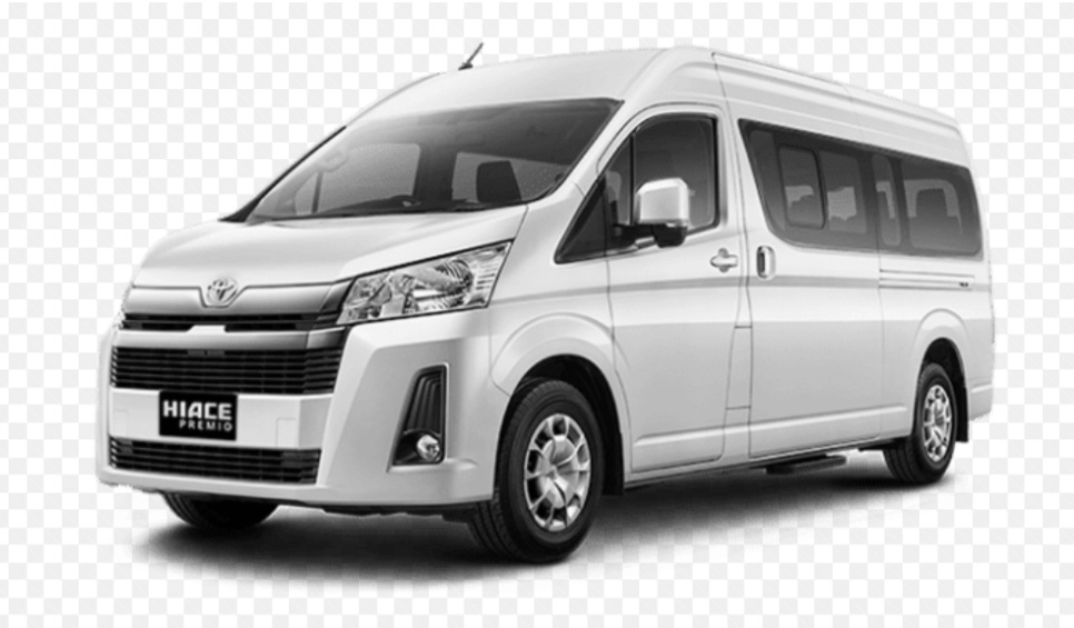 Toyota HIACE Premio Luxury