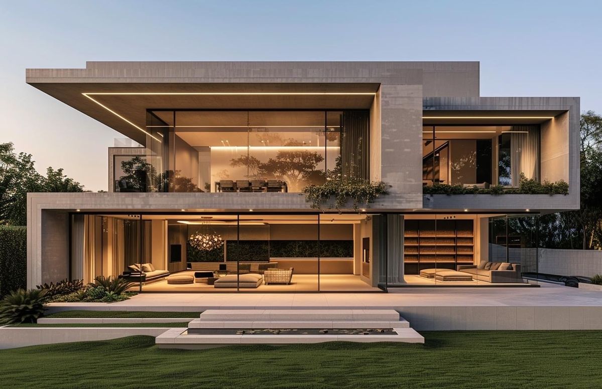 Asaka Villa